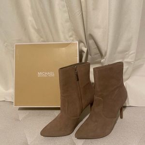 Michael Kors booties